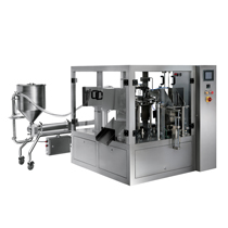 給袋式醬料自動包裝機(jī)